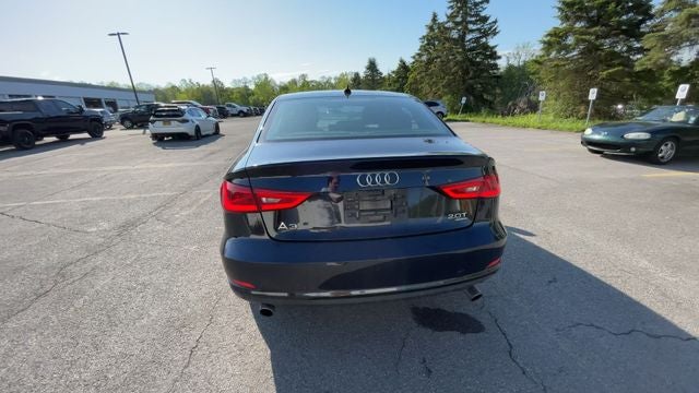 2015 Audi A3 2.0T Premium quattro