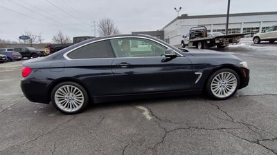 2014 BMW 4 Series 428i xDrive