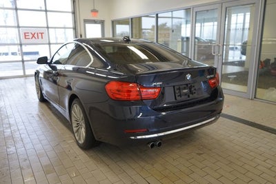 2014 BMW 4 Series 428i xDrive