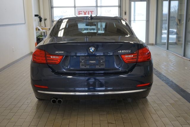2014 BMW 4 Series 428i xDrive