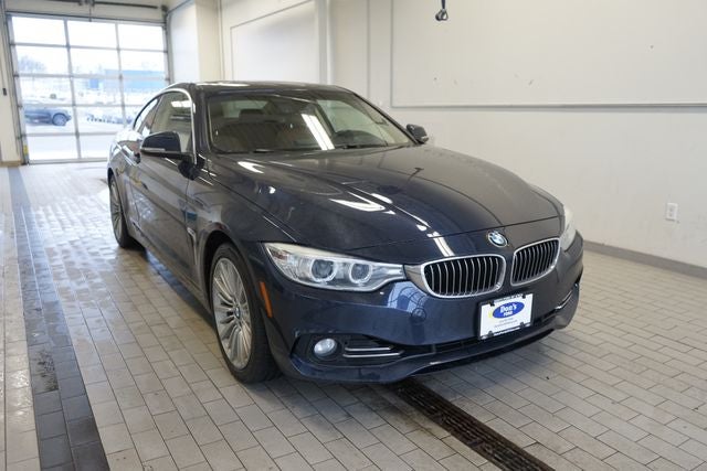 2014 BMW 4 Series 428i xDrive