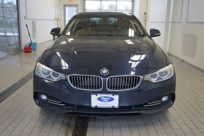 2014 BMW 4 Series 428i xDrive