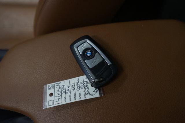 2014 BMW 4 Series 428i xDrive