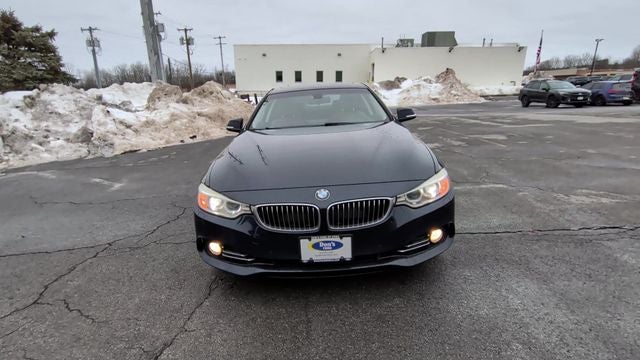 2014 BMW 4 Series 428i xDrive