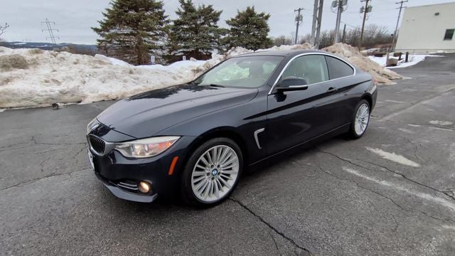2014 BMW 4 Series 428i xDrive