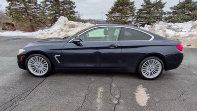 2014 BMW 4 Series 428i xDrive