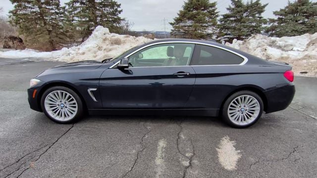 2014 BMW 4 Series 428i xDrive