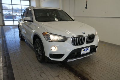 2018 BMW X1 xDrive28i