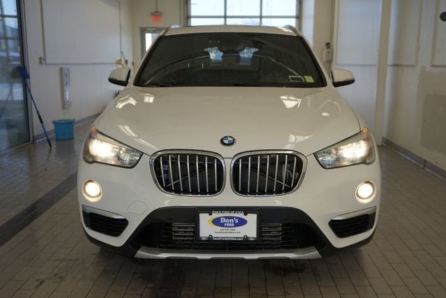 2018 BMW X1 xDrive28i