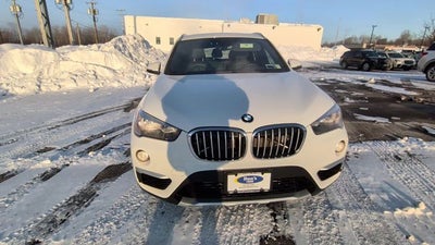 2018 BMW X1 xDrive28i