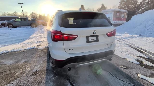 2018 BMW X1 xDrive28i