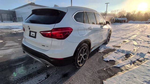 2018 BMW X1 xDrive28i