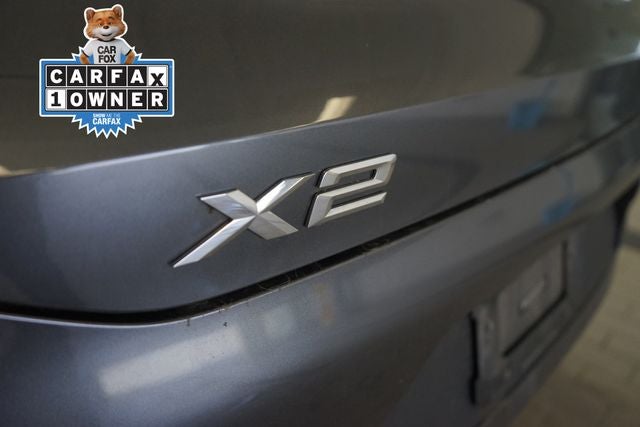 2018 BMW X2 xDrive28i