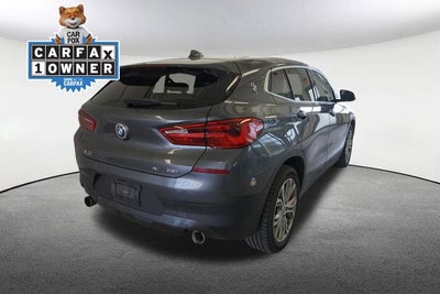 2018 BMW X2 xDrive28i