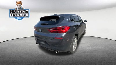 2018 BMW X2 xDrive28i
