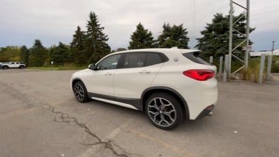 2019 BMW X2 xDrive28i