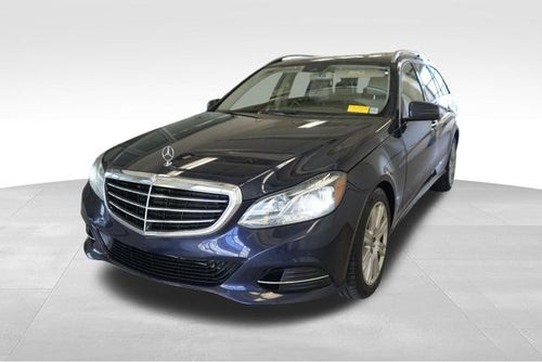 2014 Mercedes-Benz E-Class E 350 4MATIC®