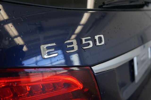 2014 Mercedes-Benz E-Class E 350 4MATIC®