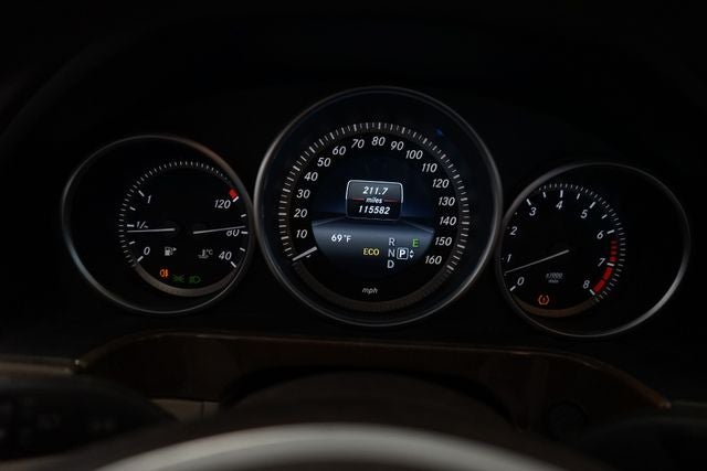 2014 Mercedes-Benz E-Class E 350 4MATIC®