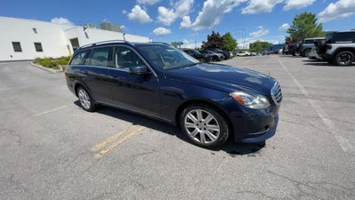 2014 Mercedes-Benz E-Class E 350 4MATIC®