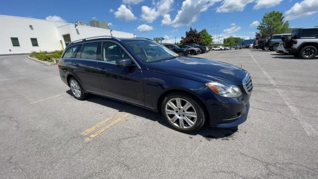 2014 Mercedes-Benz E-Class E 350 4MATIC®