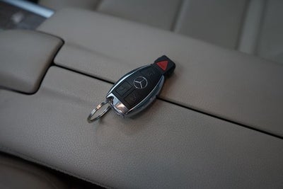 2014 Mercedes-Benz E-Class E 350 4MATIC®