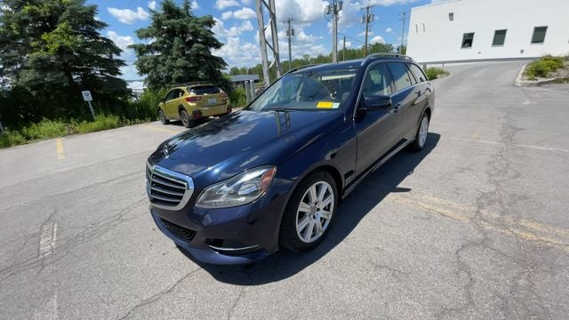 2014 Mercedes-Benz E-Class E 350 4MATIC®