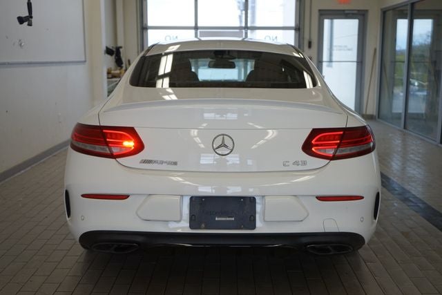 2017 Mercedes-Benz C-Class C 43 AMG® 4MATIC®