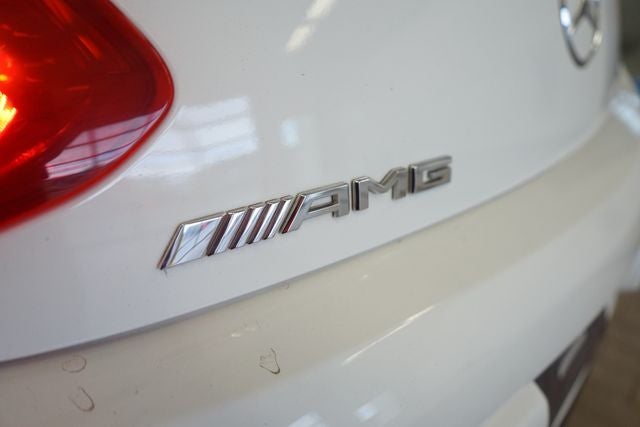 2017 Mercedes-Benz C-Class C 43 AMG® 4MATIC®