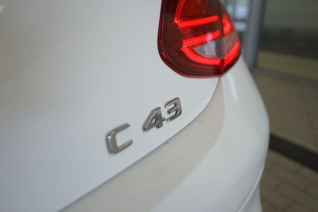 2017 Mercedes-Benz C-Class C 43 AMG® 4MATIC®