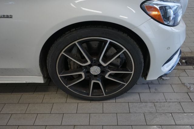 2017 Mercedes-Benz C-Class C 43 AMG® 4MATIC®