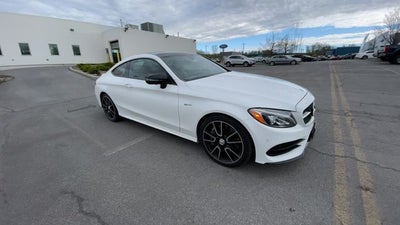 2017 Mercedes-Benz C-Class C 43 AMG® 4MATIC®