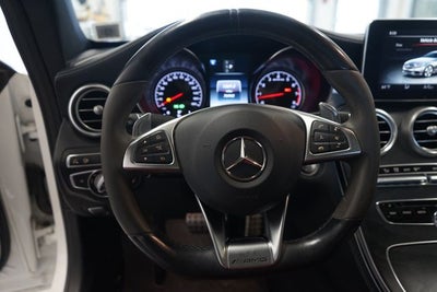 2017 Mercedes-Benz C-Class C 43 AMG® 4MATIC®