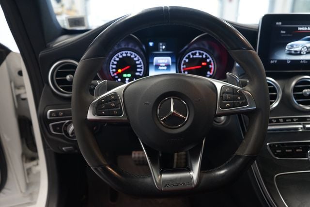 2017 Mercedes-Benz C-Class C 43 AMG® 4MATIC®