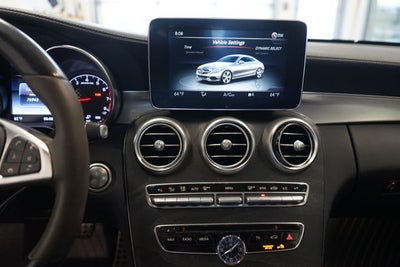 2017 Mercedes-Benz C-Class C 43 AMG® 4MATIC®