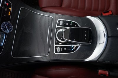 2017 Mercedes-Benz C-Class C 43 AMG® 4MATIC®