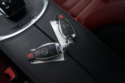 2017 Mercedes-Benz C-Class C 43 AMG® 4MATIC®