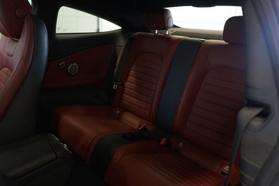 2017 Mercedes-Benz C-Class C 43 AMG® 4MATIC®