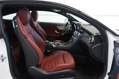 2017 Mercedes-Benz C-Class C 43 AMG® 4MATIC®