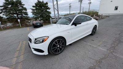 2017 Mercedes-Benz C-Class C 43 AMG® 4MATIC®