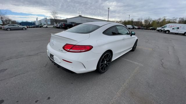 2017 Mercedes-Benz C-Class C 43 AMG® 4MATIC®