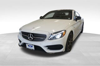 2017 Mercedes-Benz C-Class C 43 AMG® 4MATIC®