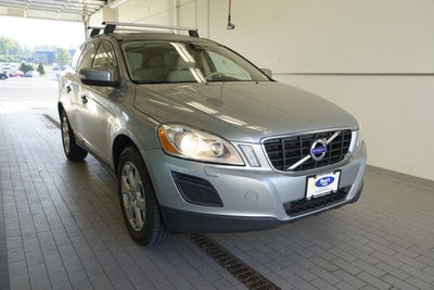 2013 Volvo XC60 3.2