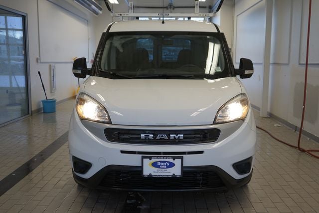 2022 RAM ProMaster City Base