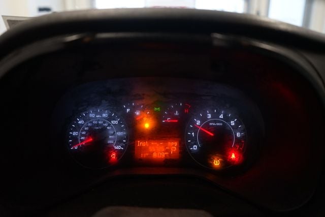 2022 RAM ProMaster City Base