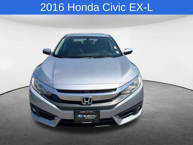 2016 Honda Civic EX-L
