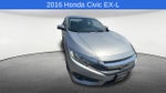 2016 Honda Civic EX-L