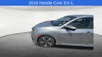 2016 Honda Civic EX-L