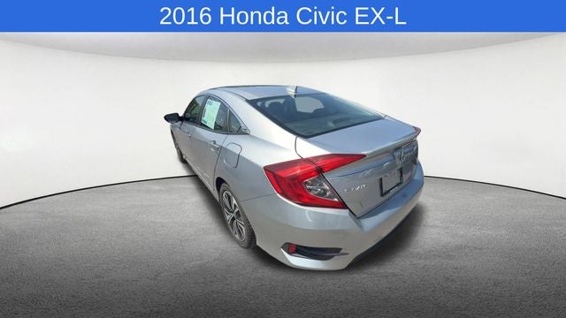2016 Honda Civic EX-L