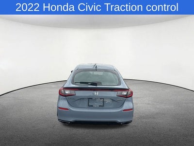 2022 Honda Civic Sport Touring